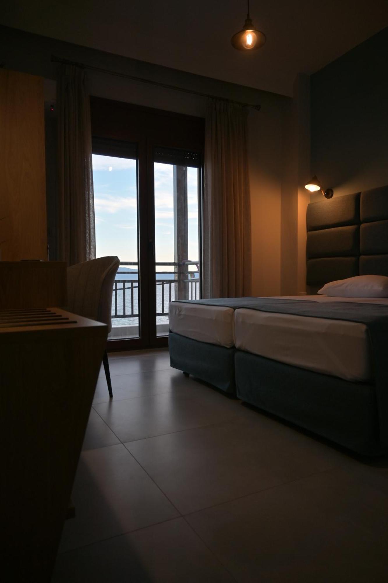 Maria Rooms To Let Uranopoli Exteriér fotografie