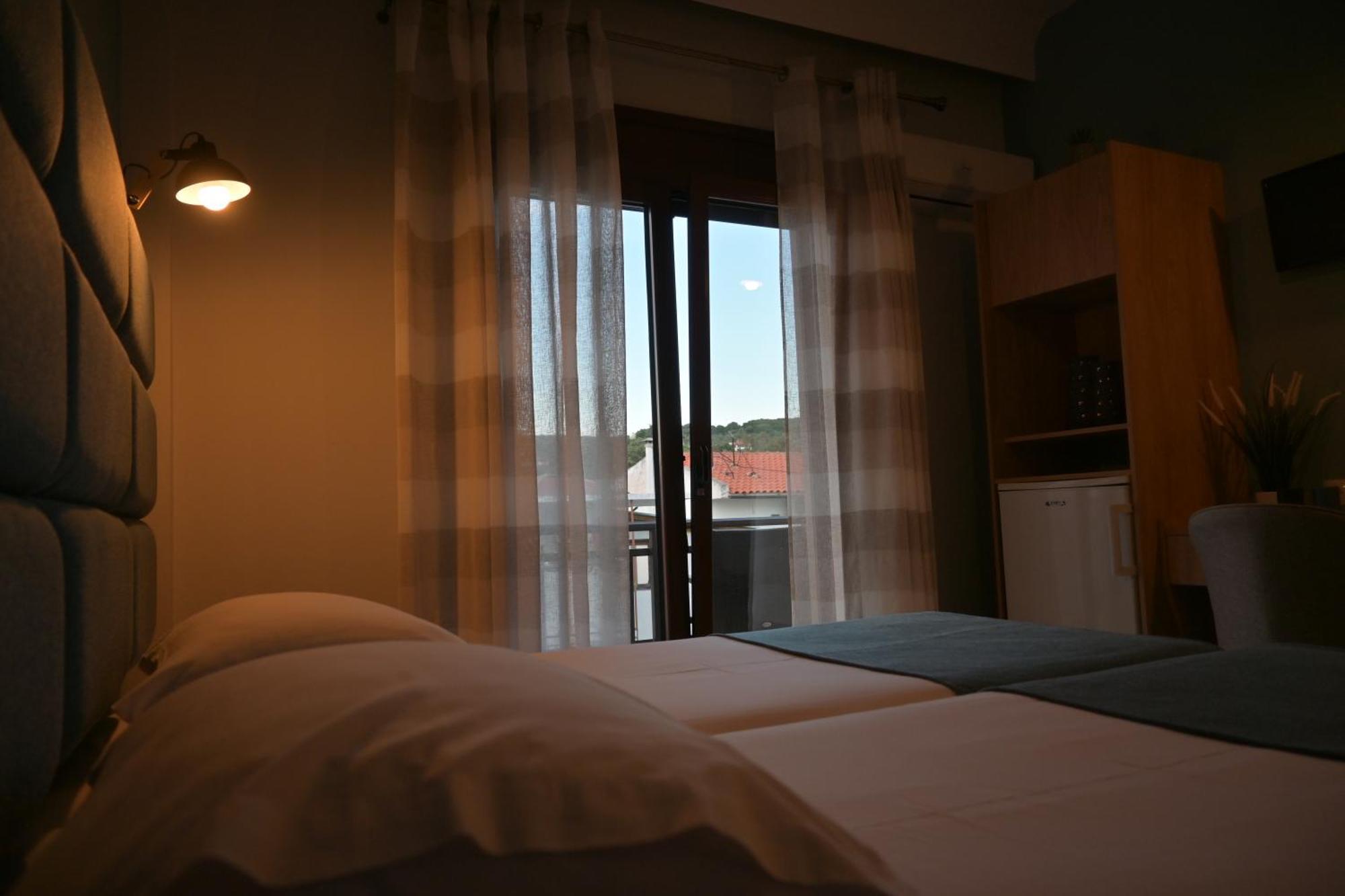 Maria Rooms To Let Uranopoli Exteriér fotografie