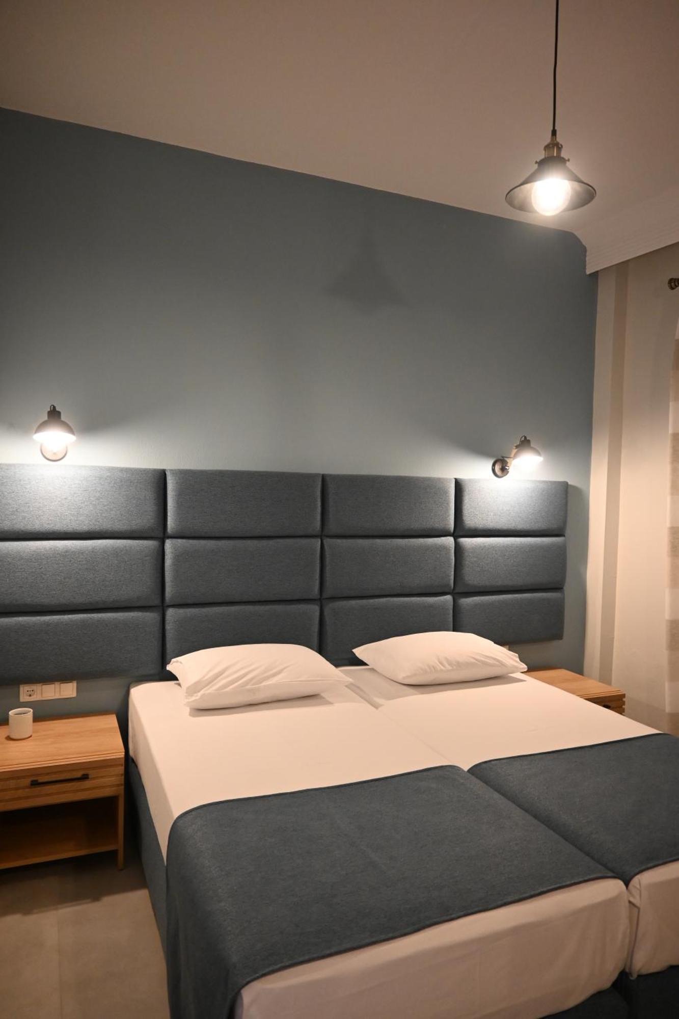 Maria Rooms To Let Uranopoli Exteriér fotografie
