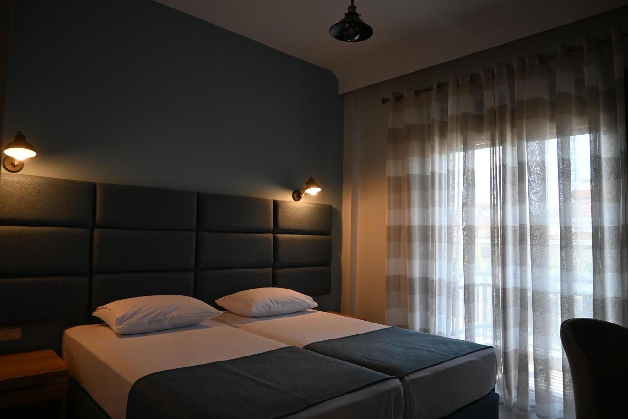 Maria Rooms To Let Uranopoli Exteriér fotografie