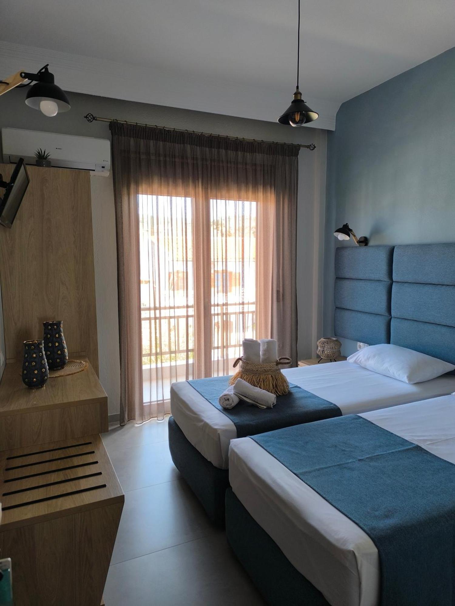 Maria Rooms To Let Uranopoli Exteriér fotografie