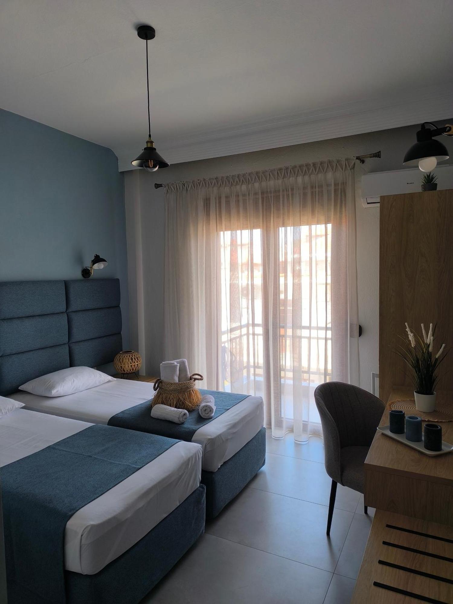 Maria Rooms To Let Uranopoli Exteriér fotografie